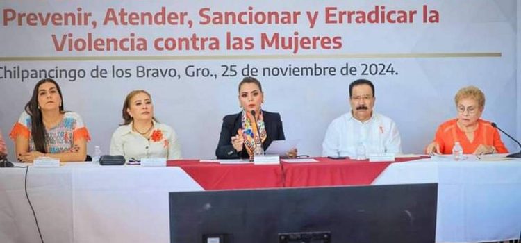 Guerrero tiene que ser un santuario para las mujeres: Evelyn Salgado