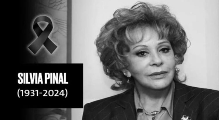 Fallece la última diva del cine mexicano, Silvia Pinal