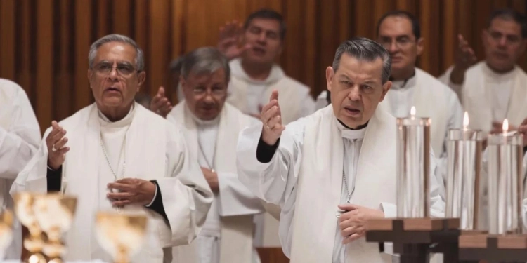 Iglesia católica llama a la unidad y al diálogo para restaurar la paz en México