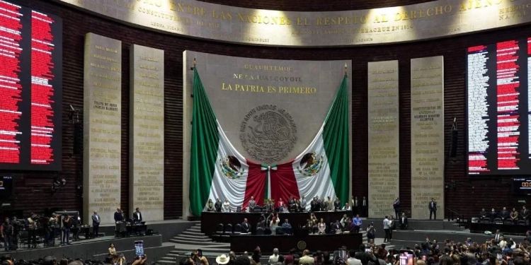 Diputados aprueban reforma para «super secretaría» de Seguridad Pública