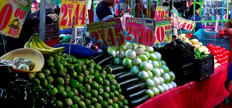 México registró menor inflación en noviembre: INEGI