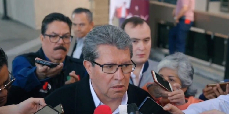 «Habrá reajustes al presupuesto 2025»: Ricardo Monreal