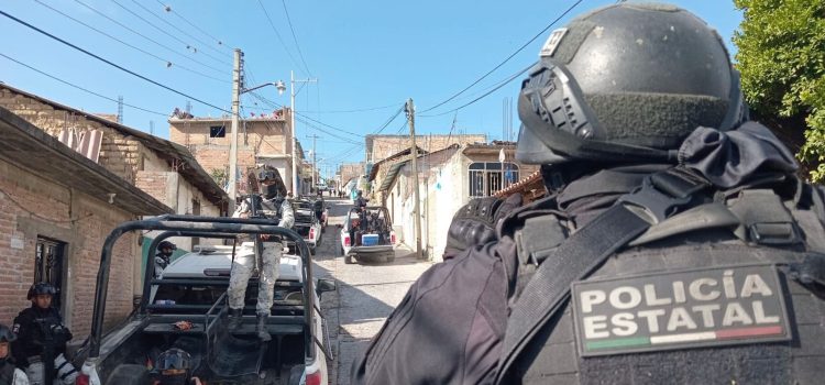 Enfrentamiento en Chichihualco deja dos muertos