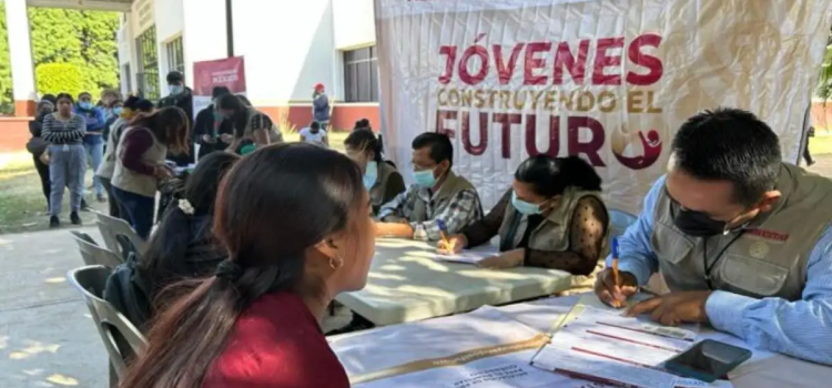 Se abre el registro del programa Jóvenes Construyendo el Futuro