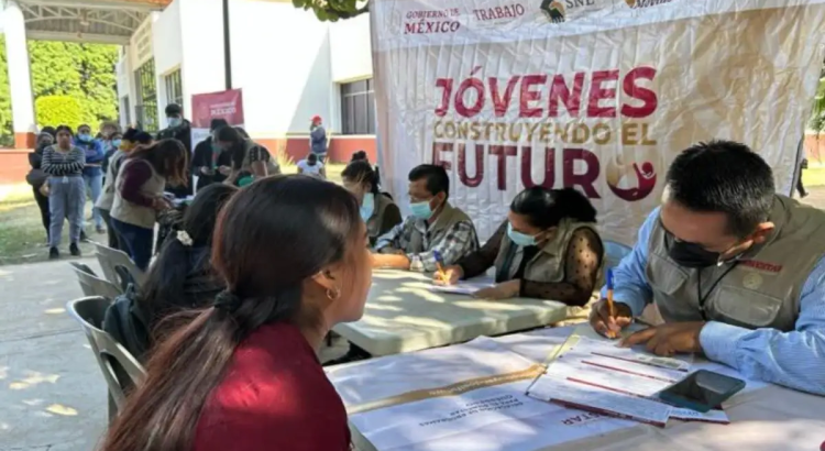 Se abre el registro del programa Jóvenes Construyendo el Futuro