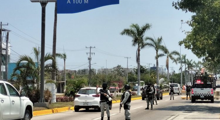 Operativo de seguridad está listo para recibir a vacacionistas