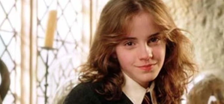 Cuarentón audicionó para ser Hermione Granger en la serie de Harry Potter