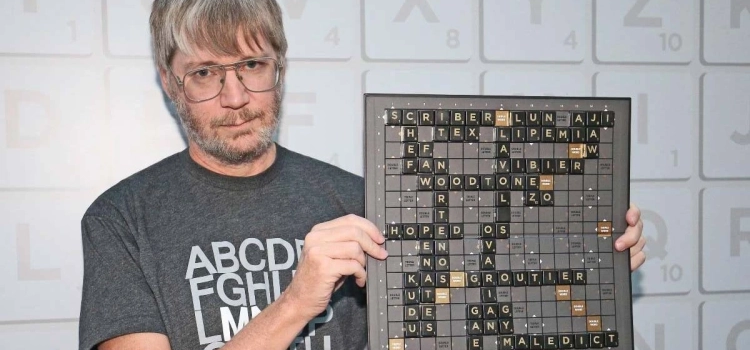 Neozelandés gana el campeonato de Scrabble en español… y ni siquiera habla el idioma