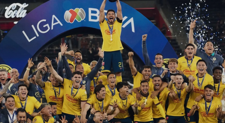 América hace historia; es Tricampeón