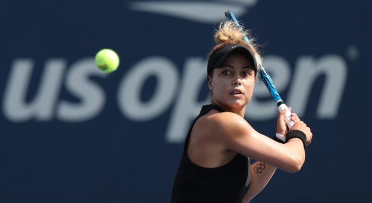 Renata Zarazúa, al draw principal en el Abierto de Australia