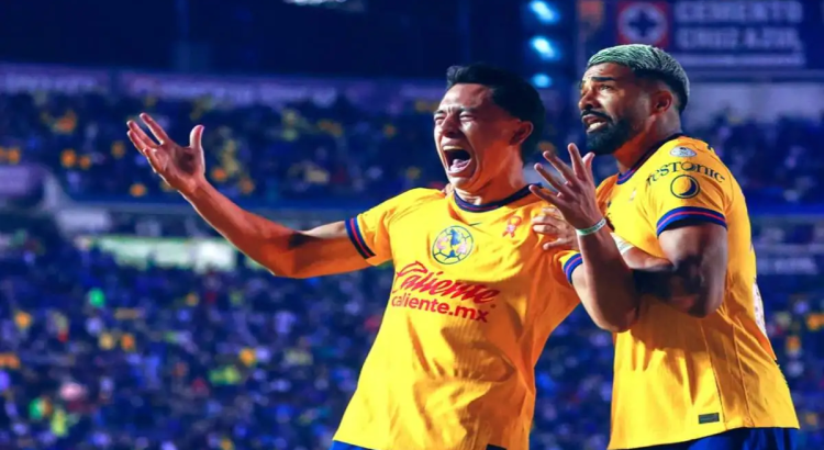 ¡Partido de locura!, América lo hizo de nuevo; gana y va a la final