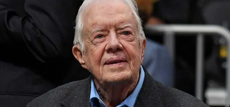 Fallece Jimmy Carter a los 100 años de edad