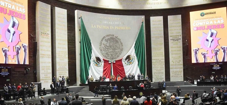 Cámara de Diputados aprueba Presupuesto de Egresos 2025