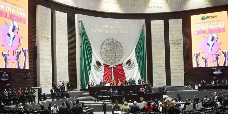 Cámara de Diputados aprueba Presupuesto de Egresos 2025