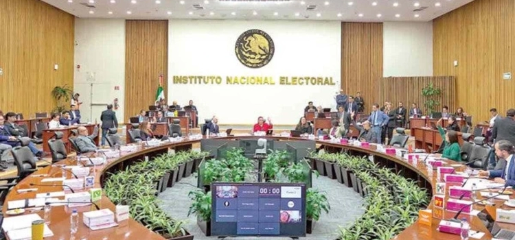 Recorte presupuestal al INE impactará las elecciones judiciales de 2025