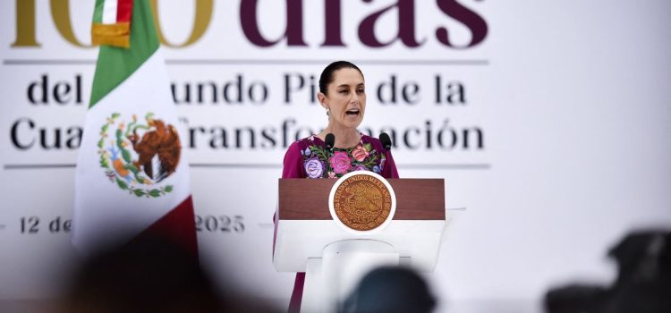 Anuncia proyectos de infraestructura y desarrollo para Guerrero: Claudia Sheinbaum