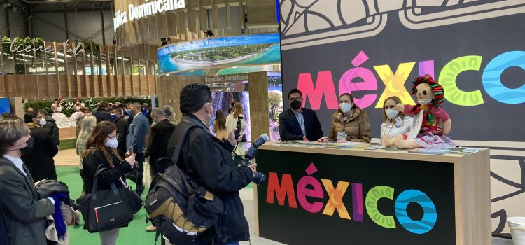 Guerrero hará presencia en la Feria Internacional de Turismo FITUR 2025