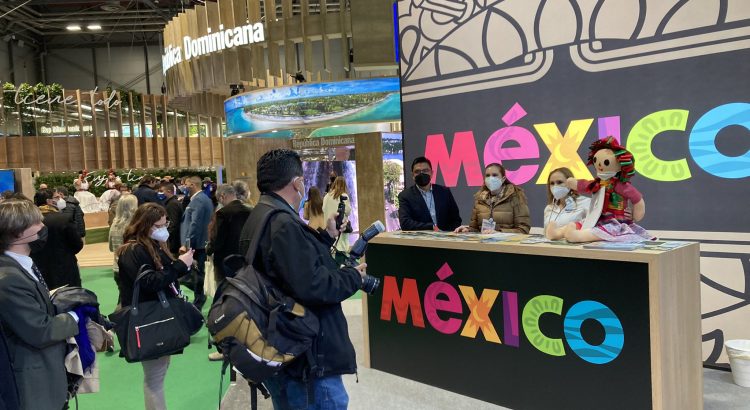 Guerrero hará presencia en la Feria Internacional de Turismo FITUR 2025