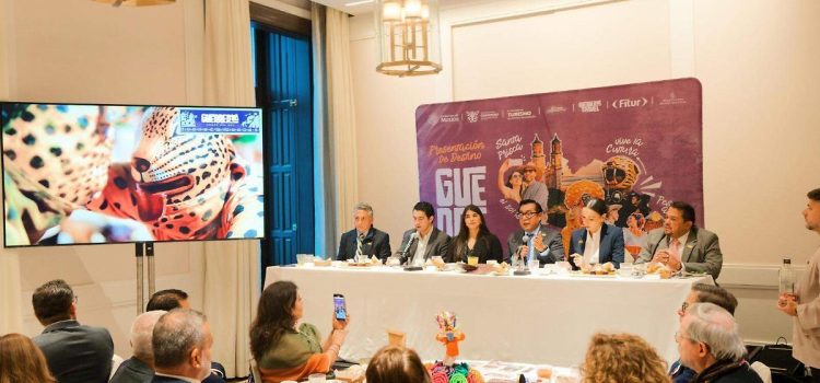 Promocionan a Guerrero en Feria Internacional de Turismo