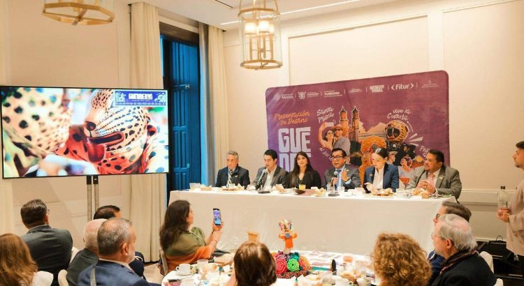 Promocionan a Guerrero en Feria Internacional de Turismo