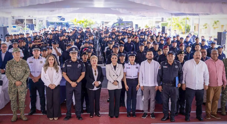 Incrementan 20% en viáticos a policías