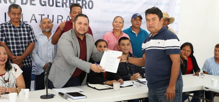 Acapulco Diamante busca ser un nuevo municipio