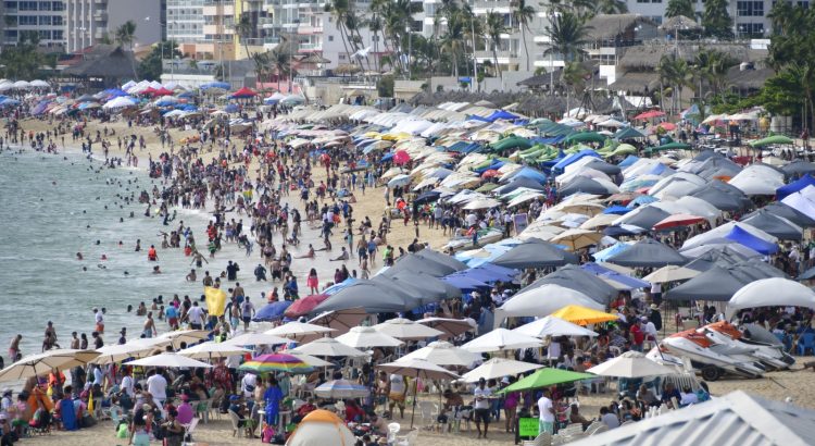 Registran 94.6% de ocupación hotelera en Guerrero