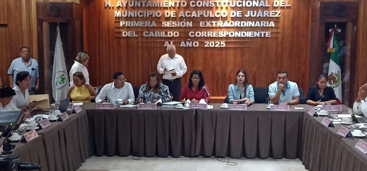 Cabildo aprueba el gasto por más de 241 millones en enero