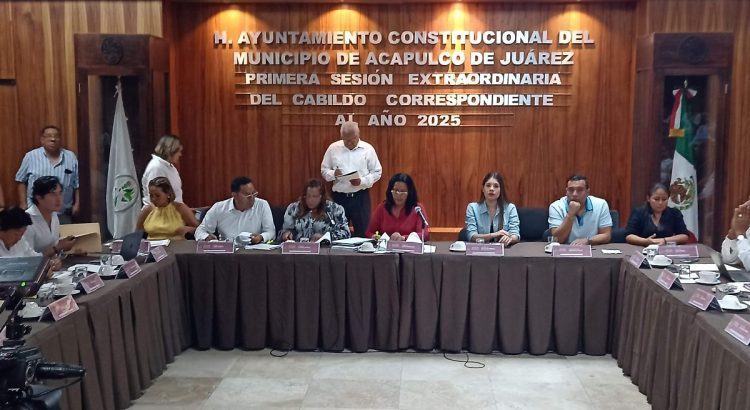 Cabildo aprueba el gasto por más de 241 millones en enero