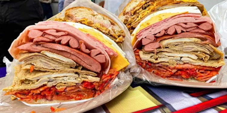 La torta y el pambazo ingresan al ranking de los 50 mejores sándwiches del mundo