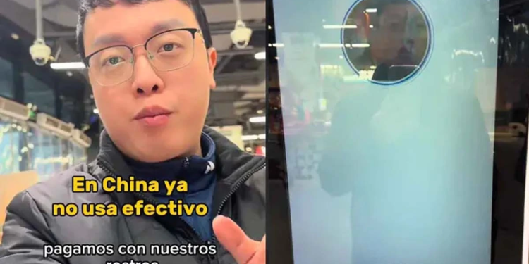 Cobro «a lo chino»: aquí puedes pagar con rostro