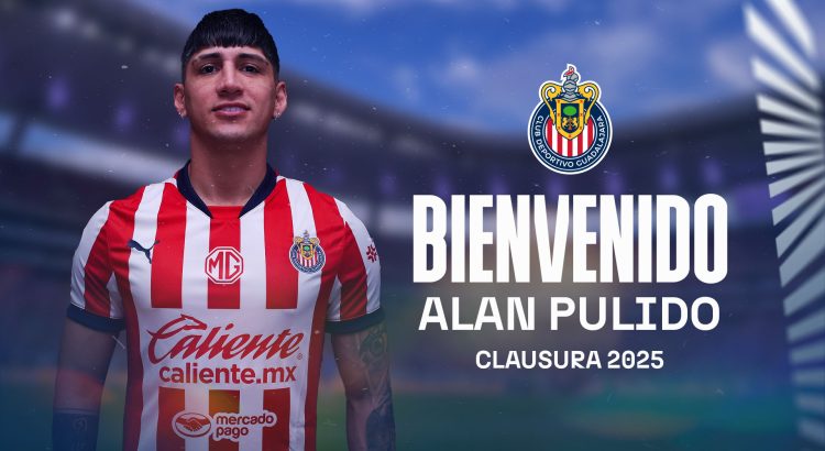 Alan Pulido regresa a las Chivas