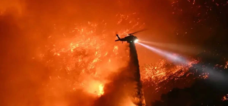 Crisis de seguros en California: cancelaciones masivas de pólizas tras incendios forestales