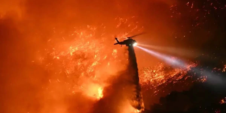 Crisis de seguros en California: cancelaciones masivas de pólizas tras incendios forestales