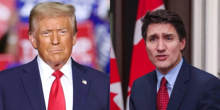 Canadá responde a las amenazas comerciales de Trump