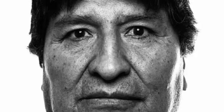 Ordenan aprehensión de Evo Morales