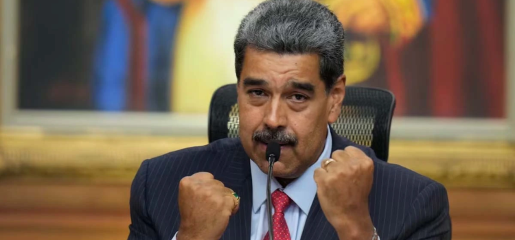 Carece de «legitimidad democrática» la reelección de Maduro: CIDH