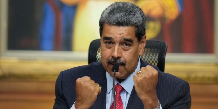 Carece de «legitimidad democrática» la reelección de Maduro: CIDH