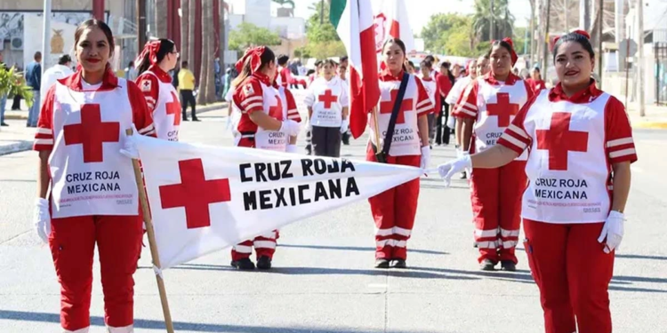 Cruz Roja Mexicana activa plan de respuesta ante posible crisis migratoria