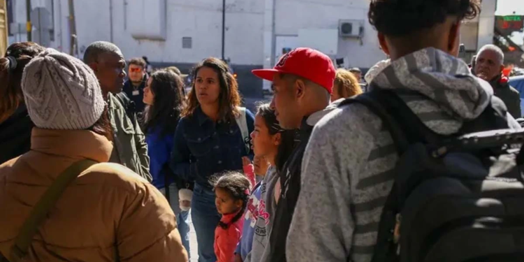 CANACINTRA «trabaja» en estrategias para integrar connacionales deportados al mercado laboral