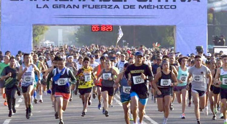 Confirman el cierre de una parte de la Costera por carrera y espectáculo aéreo