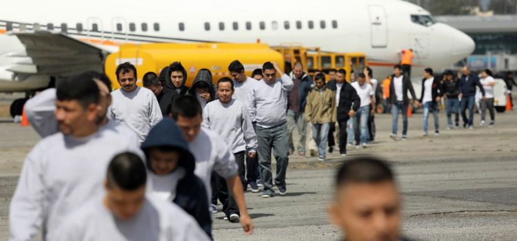 Ofrecerá Canaco 15 mil empleos a migrantes deportados