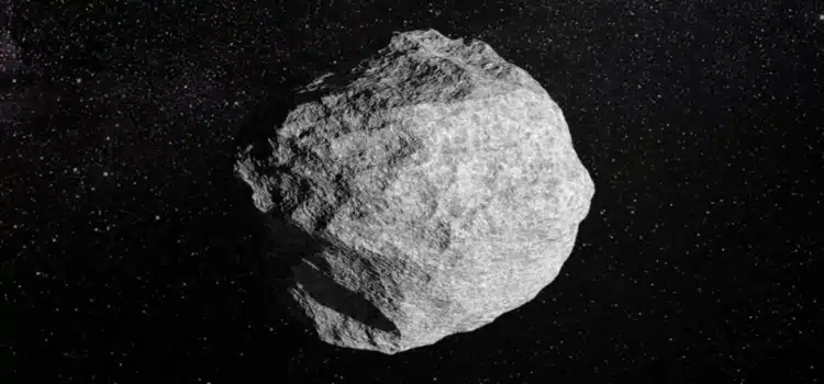 Un asteroide potencialmente peligroso desafía la defensa planetaria