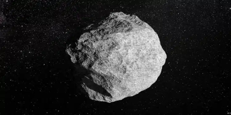 Un asteroide potencialmente peligroso desafía la defensa planetaria