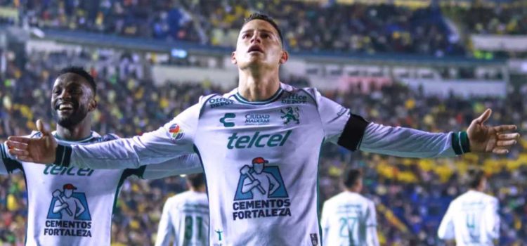 Dividen puntos América y León