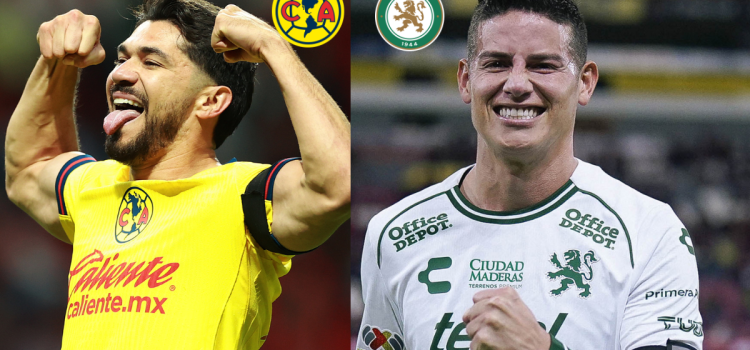 ¡Partidazo! América recibe al León