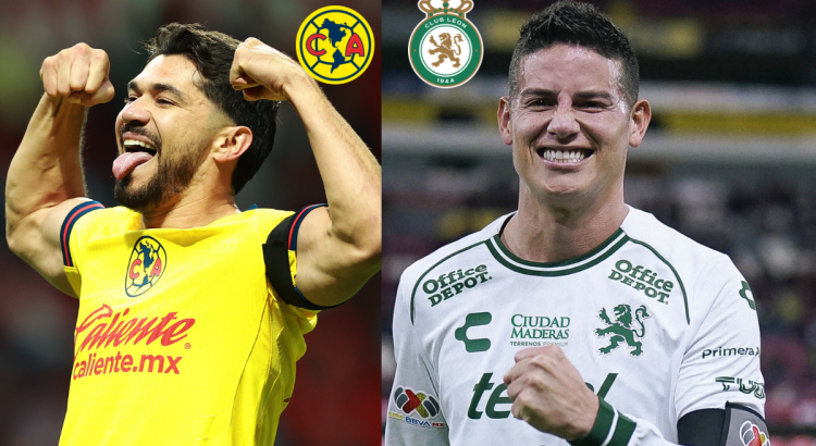 ¡Partidazo! América recibe al León