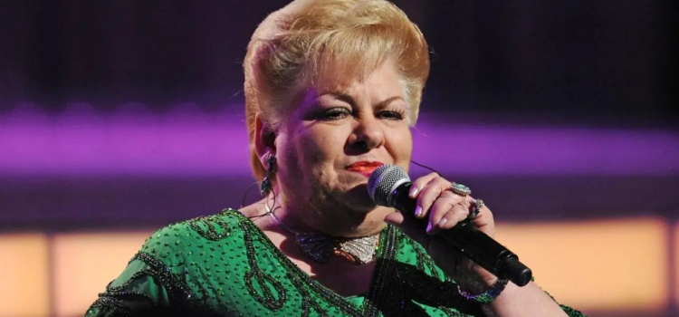 Murió Paquita la del Barrio