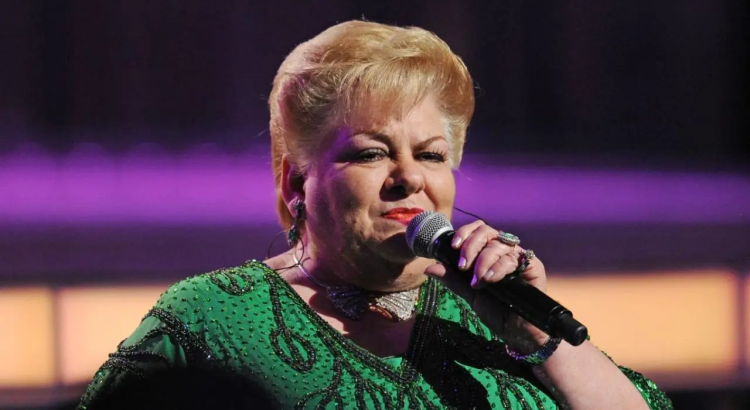 Murió Paquita la del Barrio