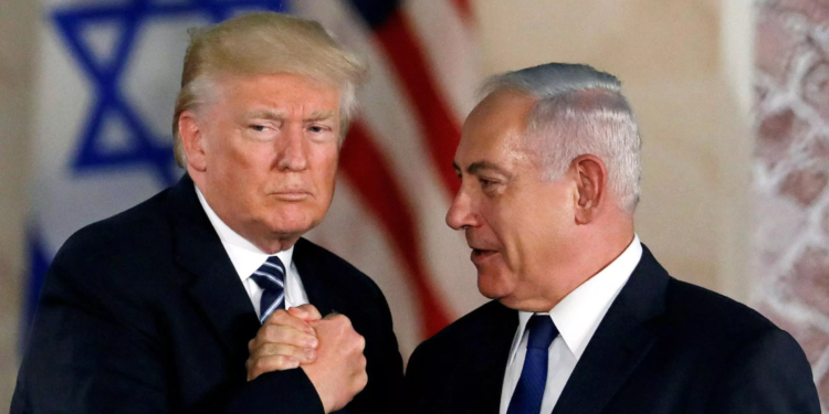 Trump propone apoderarse de Gaza y reubicar a sus habitantes en países vecinos